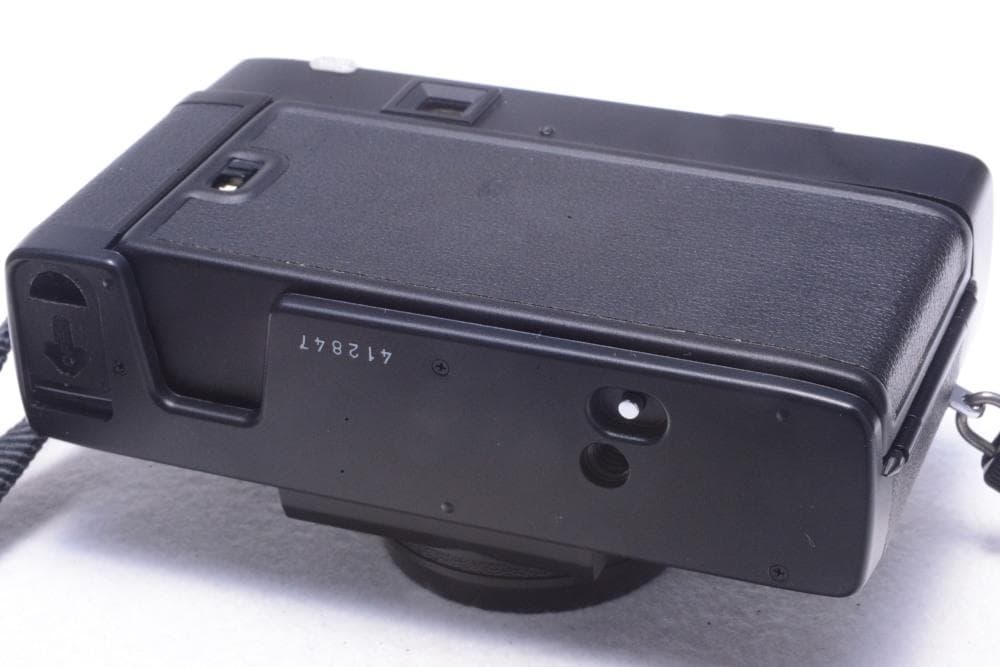 KONICA コニカ 小西六 ジャスピン コニカ C35 AF 動作確認 極美品