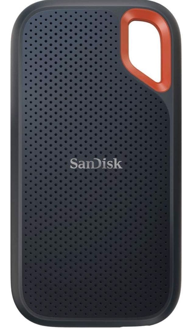 Nobu　SanDisk 外付けSSD USB 2TBType-C