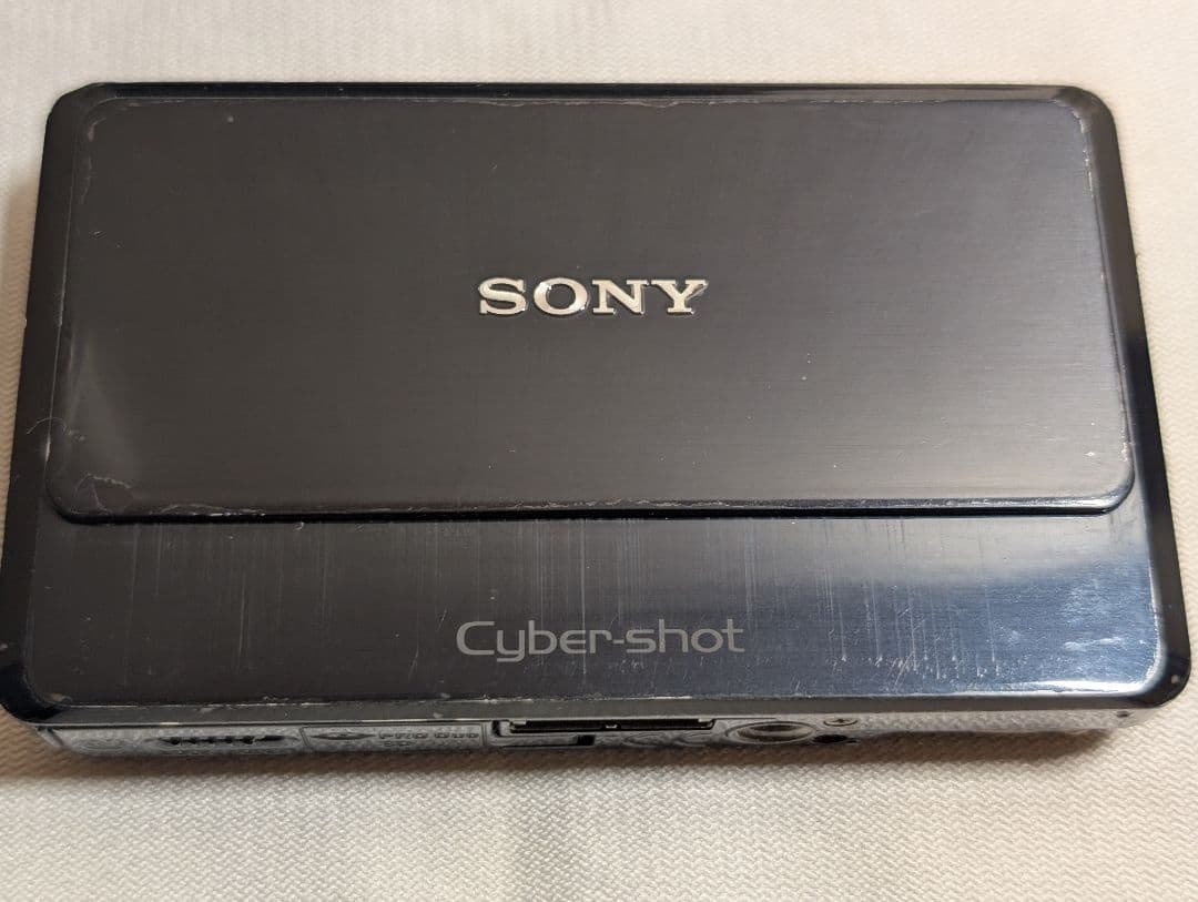 【SONY】 Cyber-shot DSC-TX7 コンパクトデジタルカメラ