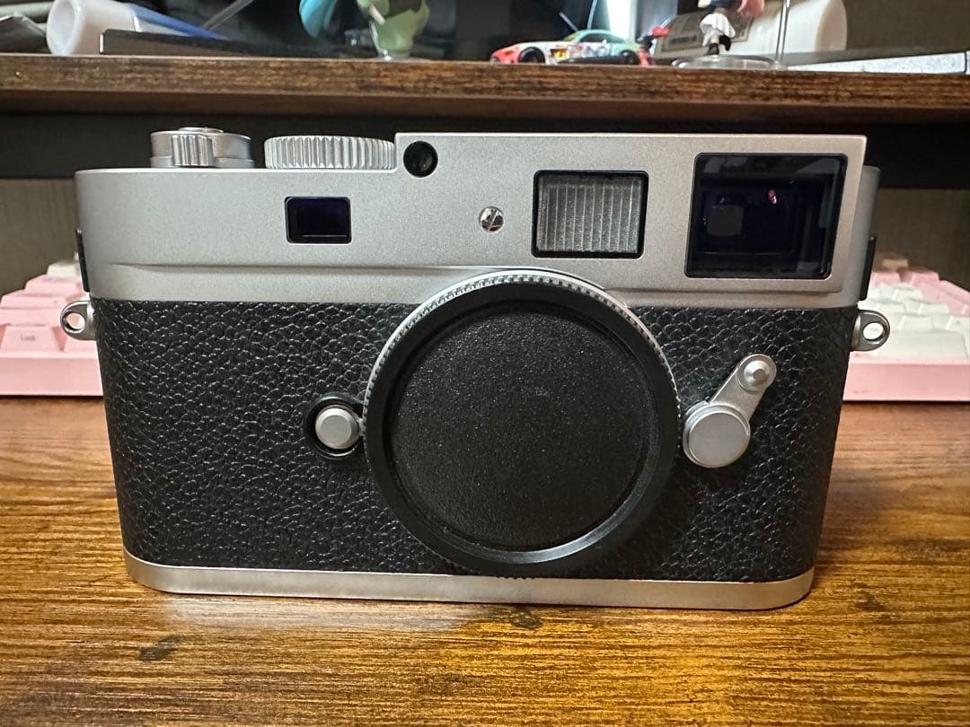 ライカleica M9-P カメラ　整備済美品　バッテリー3個付き