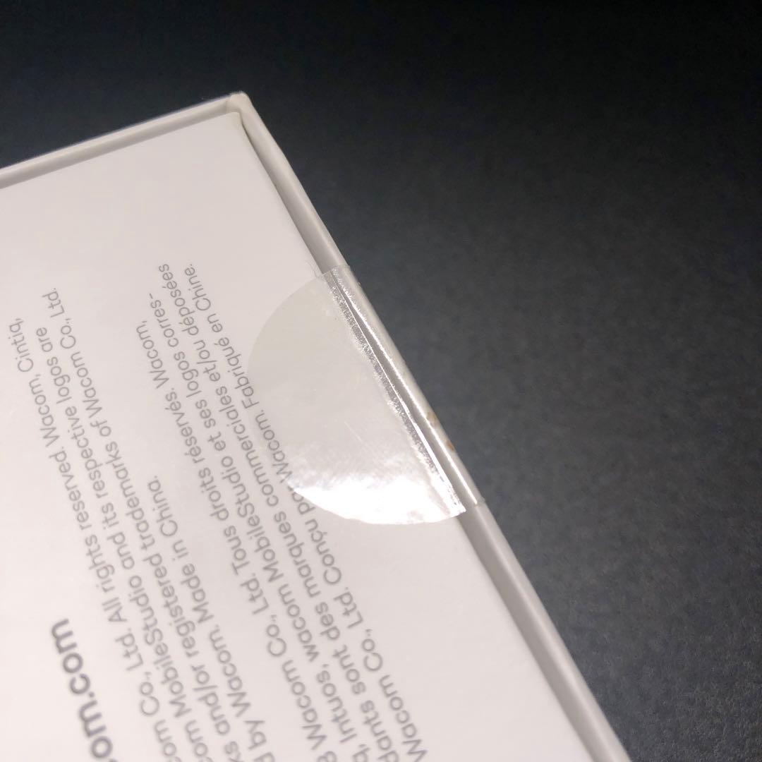 【未開封品】Wacom Pro Pen Slim KP301E00DZ