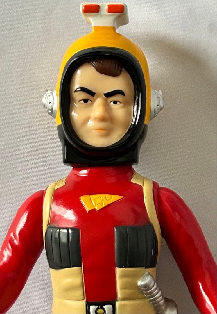 ご予約品　キャプテンウルトラ　マルサンブルマァク復刻　バンダイ