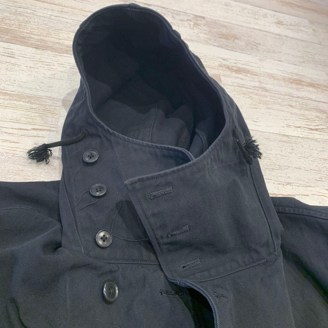 Y's for men ブラック モッズコート L