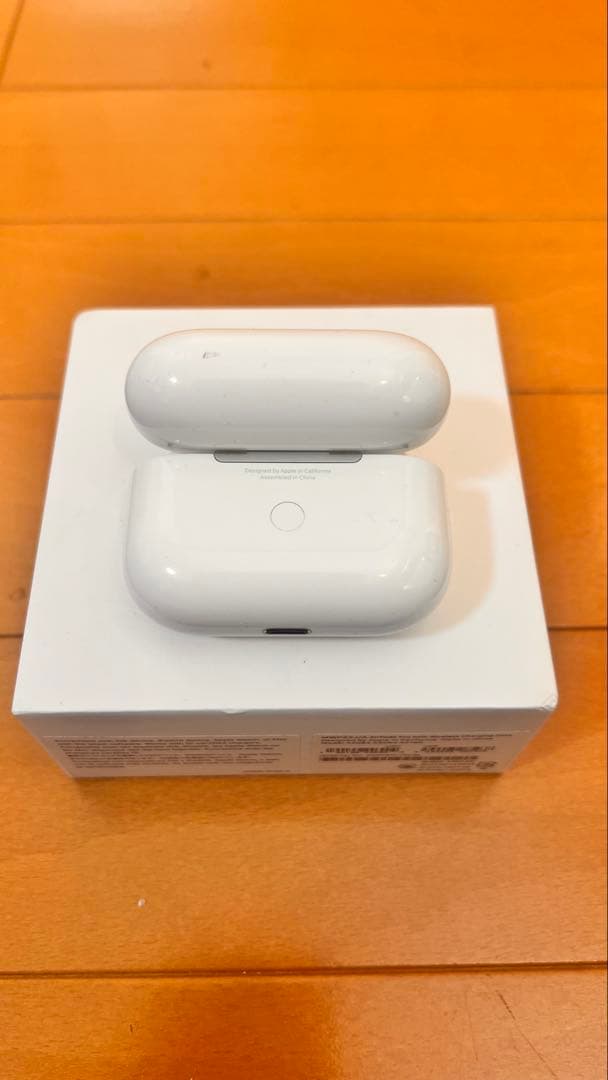 イヤホン AirPodsPro1