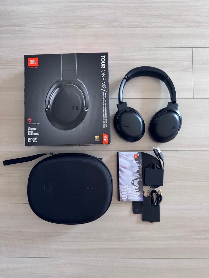 JBL Tour One M2 ヘッドホン ヘッドフォン Bluetooth