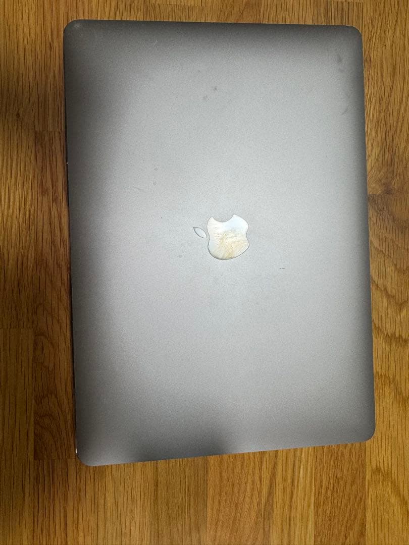 Apple MacBook Pro 13inch M1 2020スペースグレー