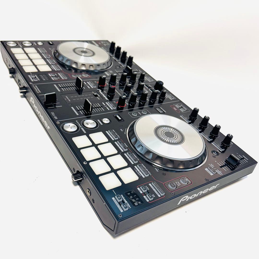 Pioneer パイオニア Serato DJ DJコントローラー DDJ-SR