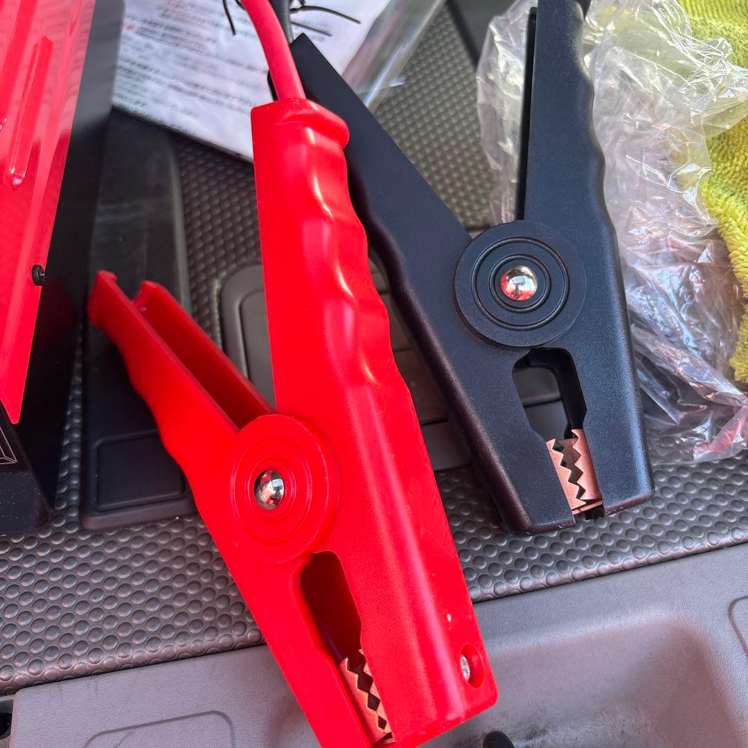 TOPGEAR BC-2500 バッテリーチャージャー