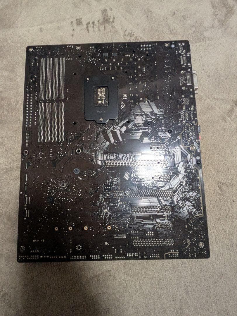 【CPU付属】ASUS Z170-A / LGA1151