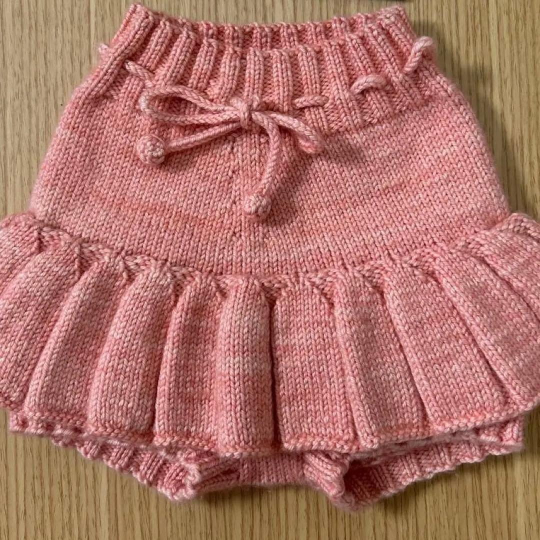 【Misha & Puff】Skating Pond Skirt