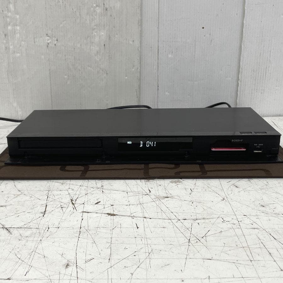 パナソニック ブルーレイレコーダー DIGA(ディーガ) DMR-BCW560