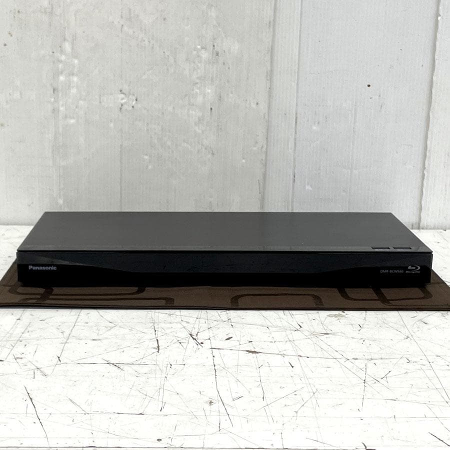 パナソニック ブルーレイレコーダー DIGA(ディーガ) DMR-BCW560