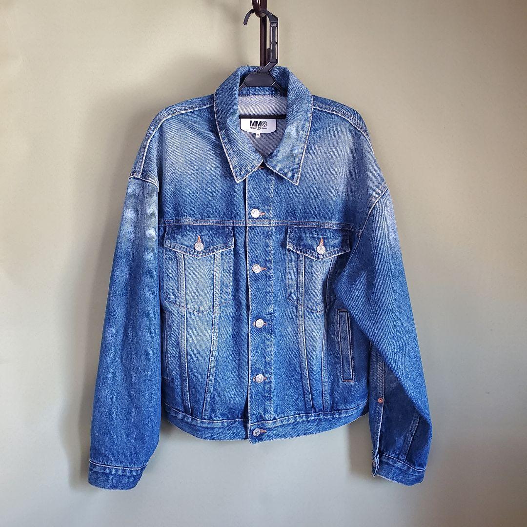 MM⑥ Maison Margiela デニムジャケット
