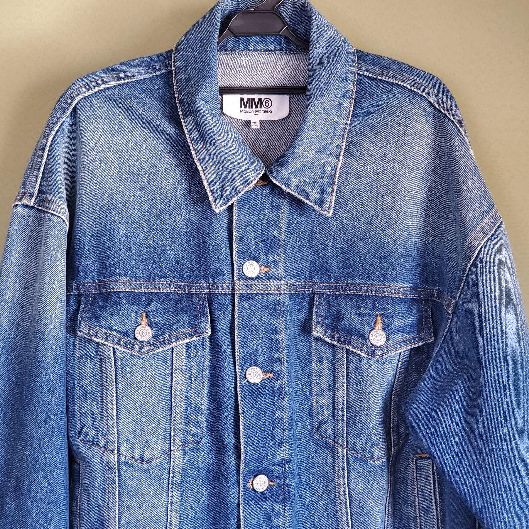 MM⑥ Maison Margiela デニムジャケット