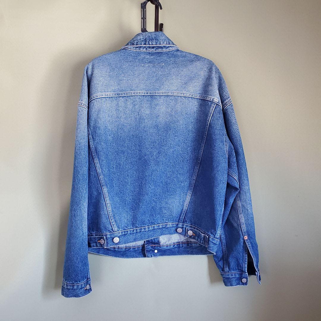 MM⑥ Maison Margiela デニムジャケット