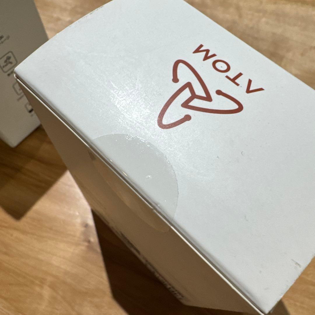 新品ATOM Cam Swing 2個　防犯カメラ　見守り ATOM tech