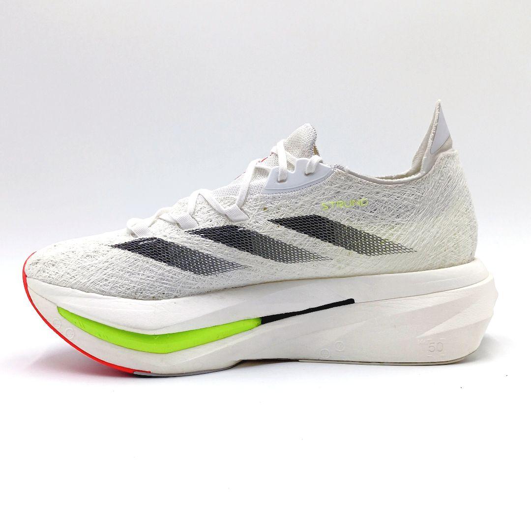【美品】アディダス アディゼロ prime x2 strung 27.5