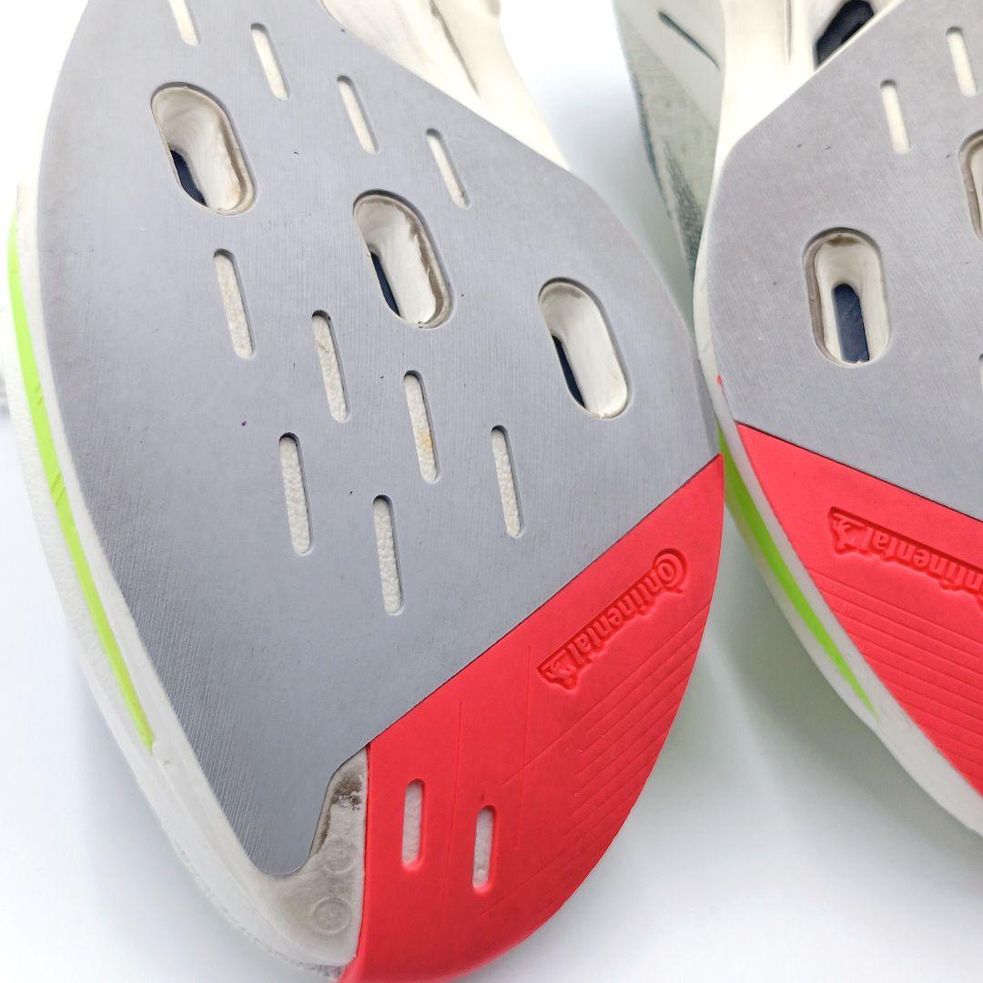 【美品】アディダス アディゼロ prime x2 strung 27.5