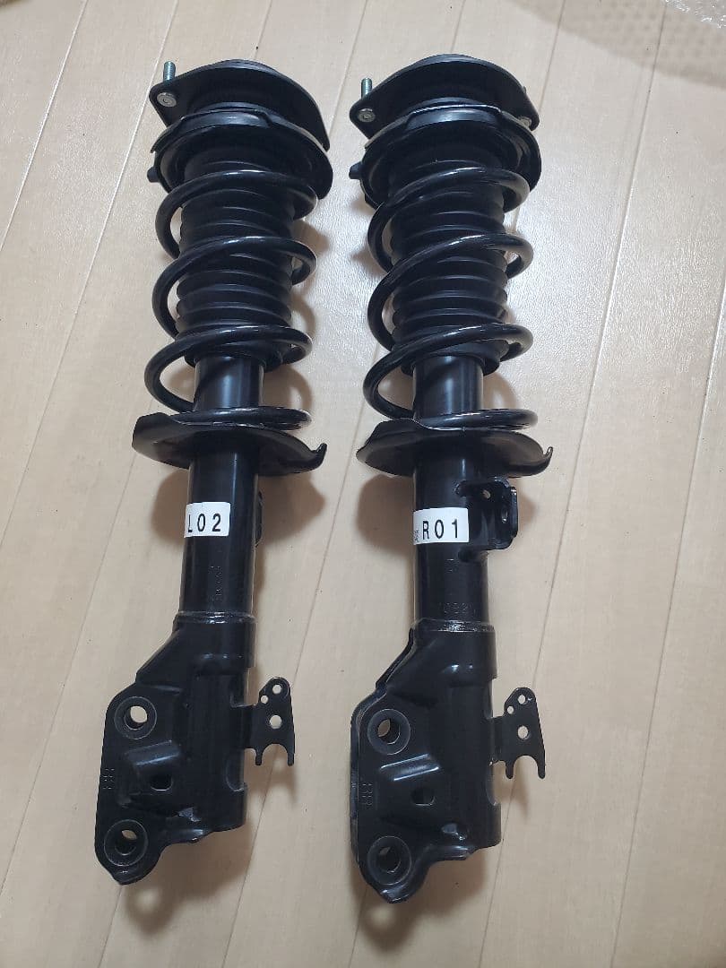 コペンLA400純正サス