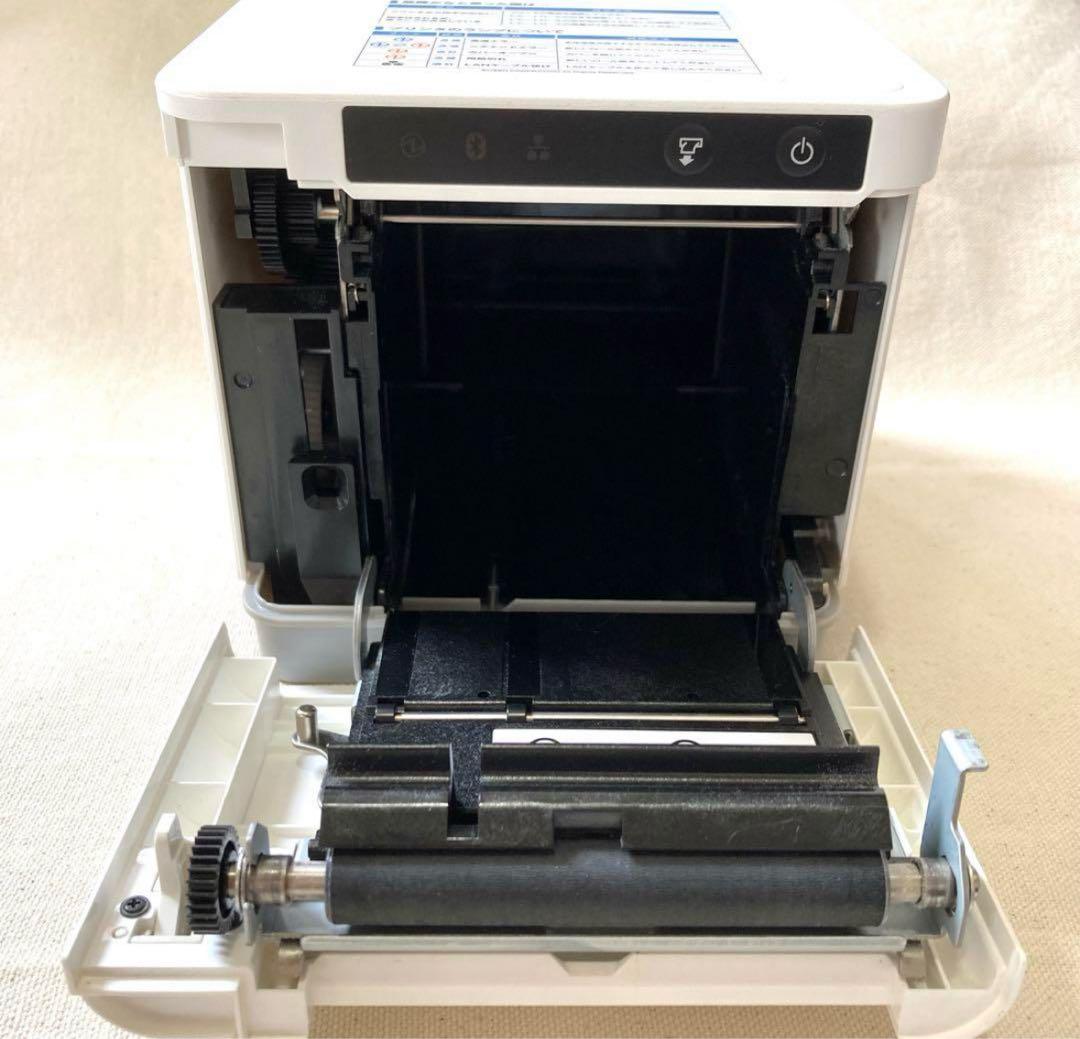 mC-Print3 MCP30 WT JP（ホワイト）　スター精密