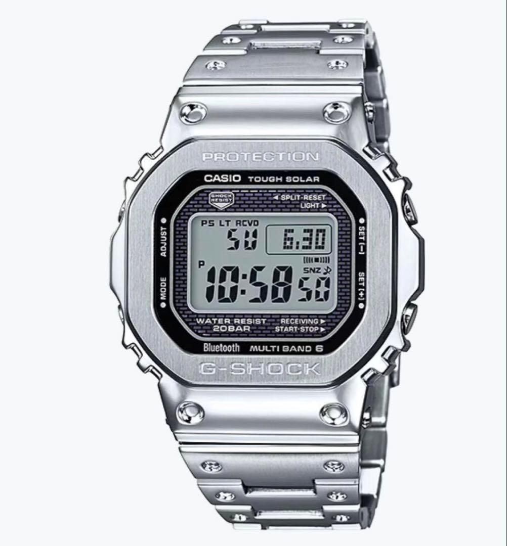 時計 G-SHOCK GMW-B5000D-1JF
