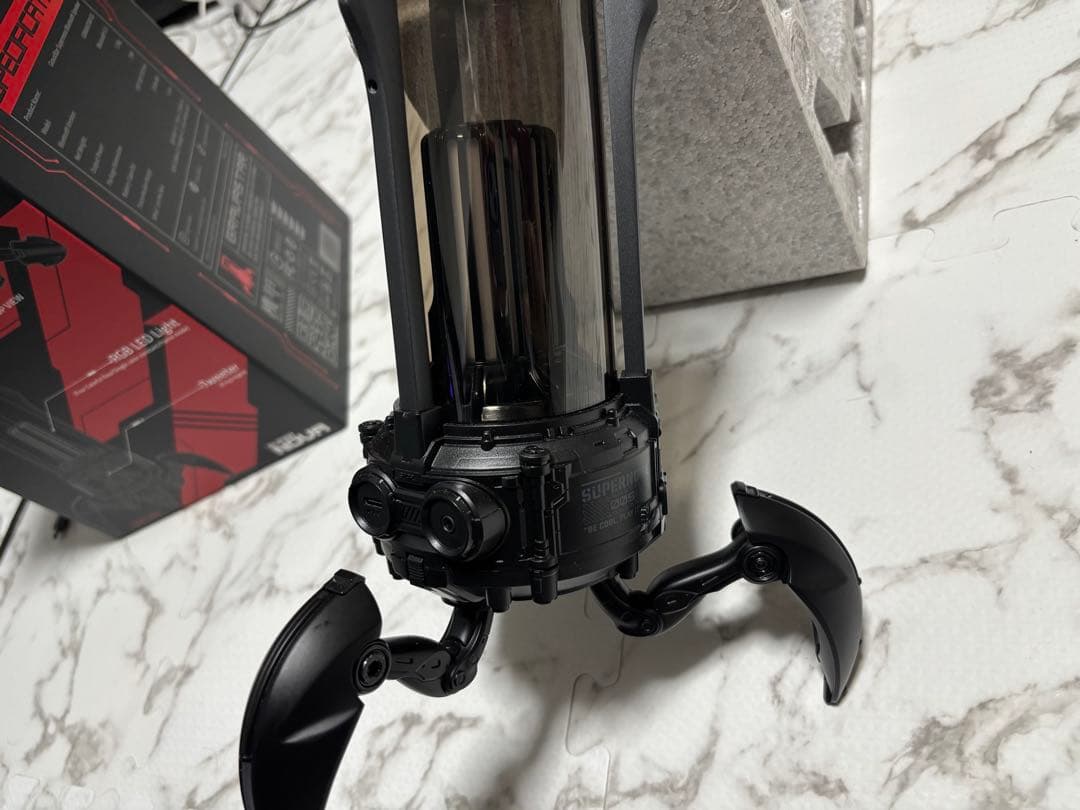 GravaStar Supernova Bluetooth スピーカー