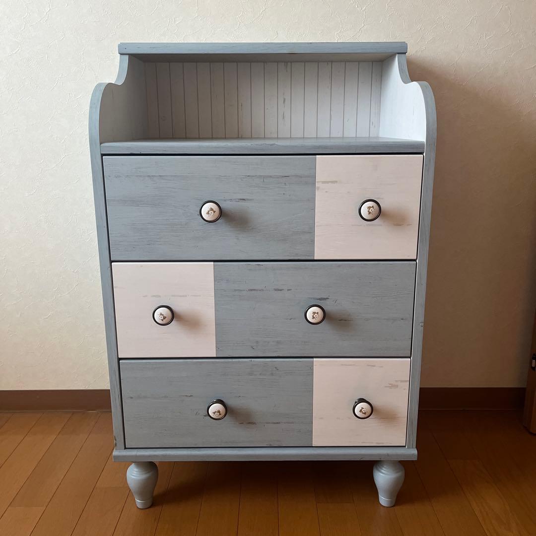 送料込み 白井産業 引き出し タンス