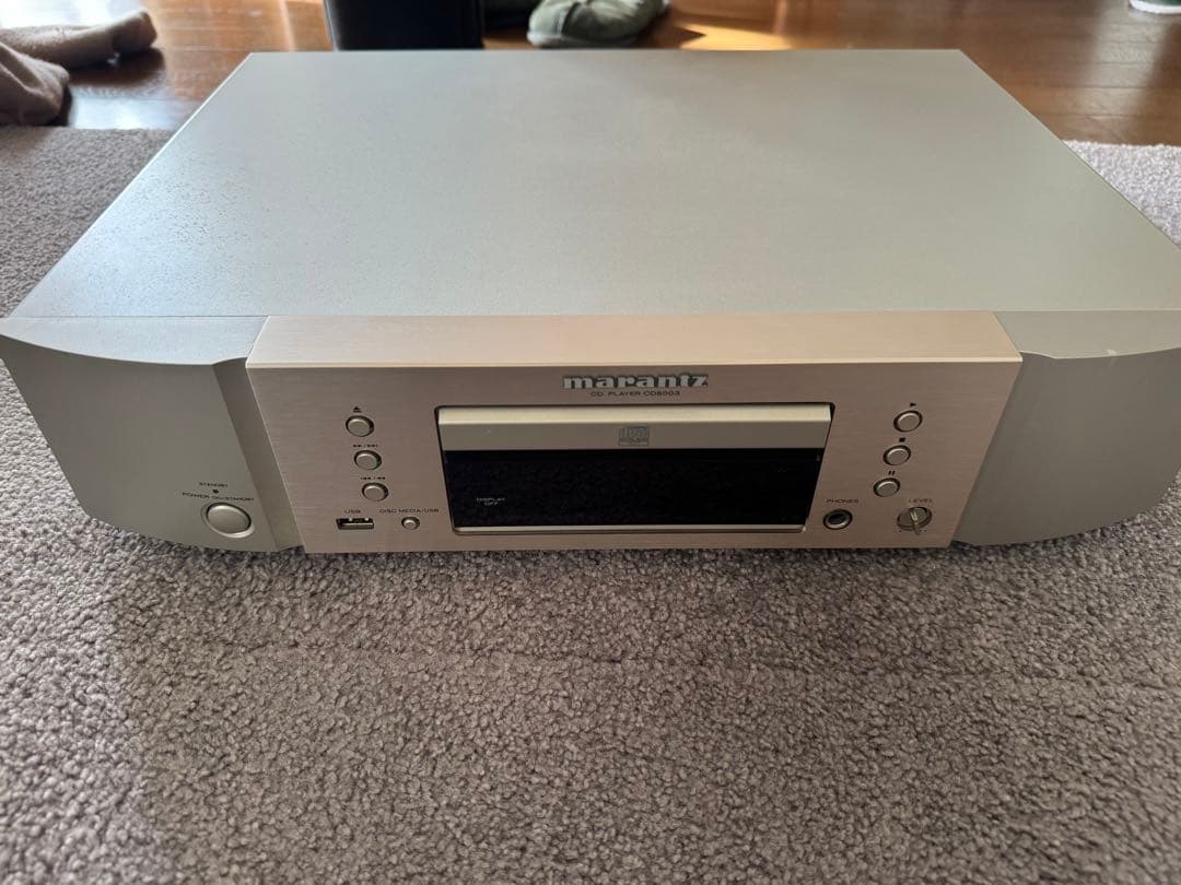 marantz CDプレーヤー　CD-6003