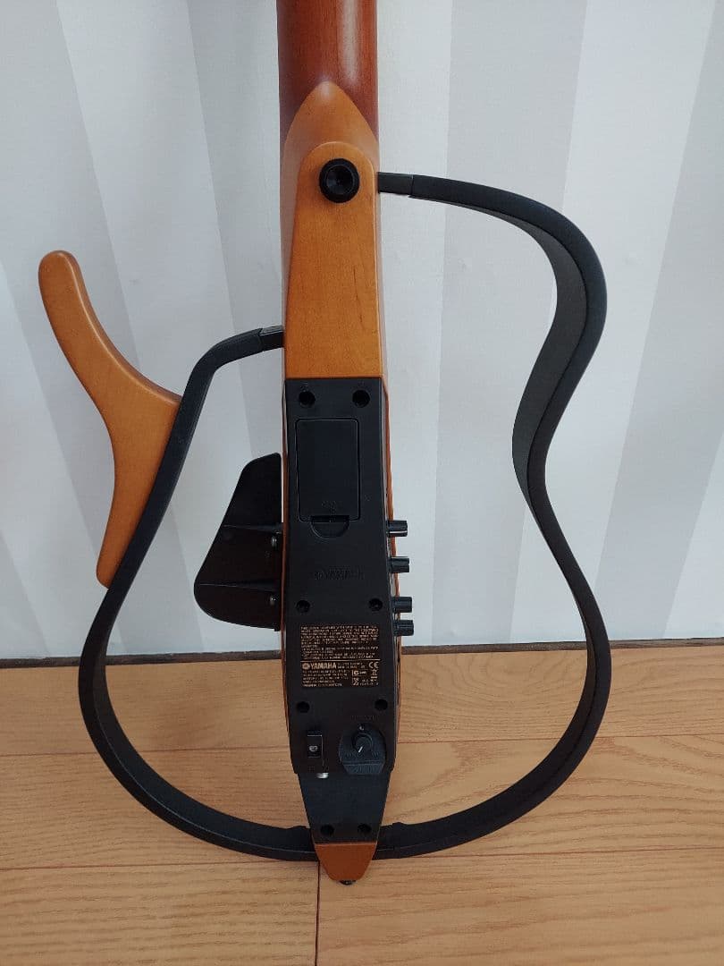 YAMAHAサイレントギター SLG101S NT