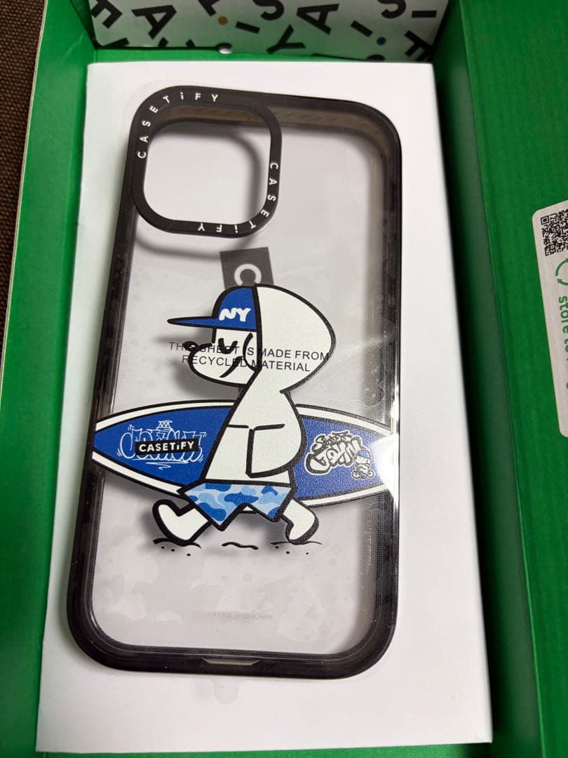 CASSETIFY Skater JOHN iPhoneケース