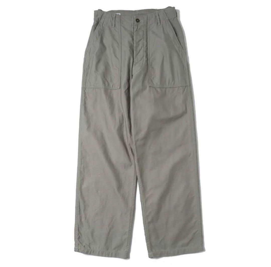 KAPTAIN SUNSHINE Baker Pants ベイカーパンツ