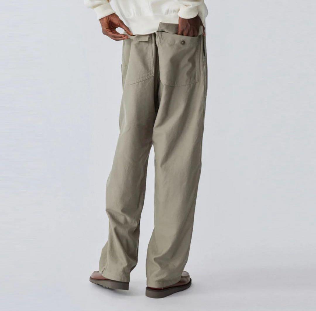 KAPTAIN SUNSHINE Baker Pants ベイカーパンツ