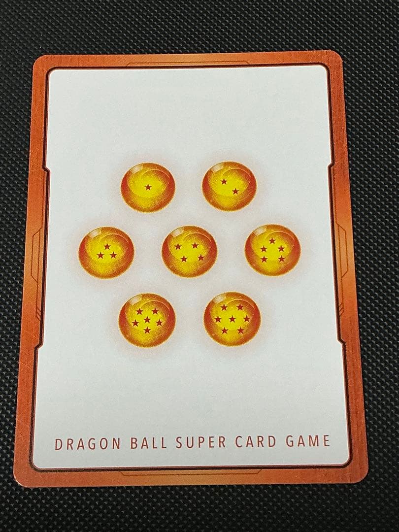 ドラゴンボール フュージョンワールド　E-90 エナジーマーカー 銀