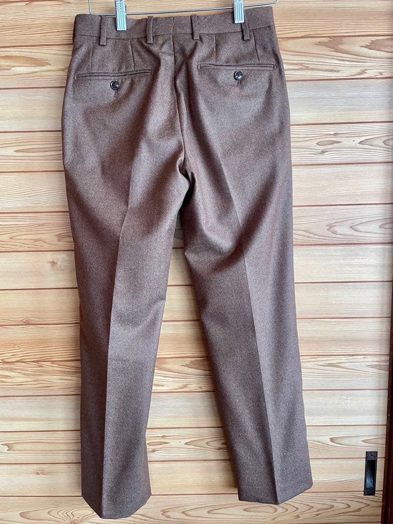 LATORRE（ラトーレ） スラックス ストラスブルゴ購入 イタリア製生地