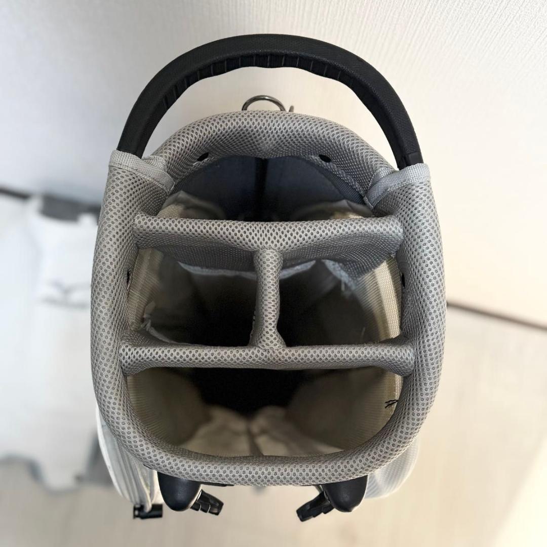 限定 ミズノ MP TOUR STYLE スタンドキャディバッグ 9.5型