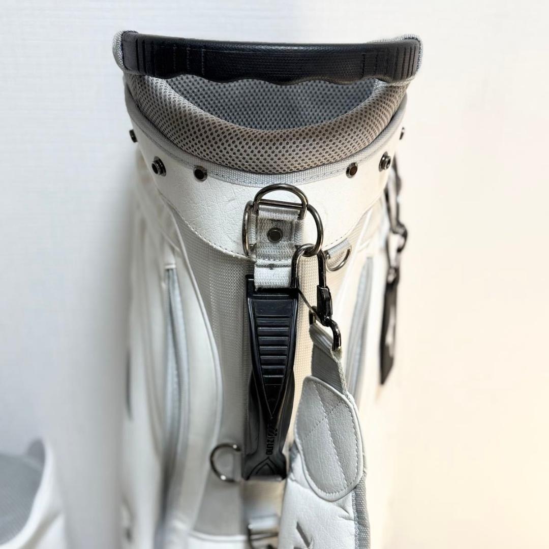 限定 ミズノ MP TOUR STYLE スタンドキャディバッグ 9.5型