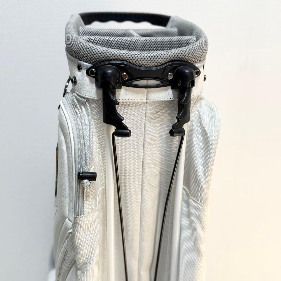 限定 ミズノ MP TOUR STYLE スタンドキャディバッグ 9.5型