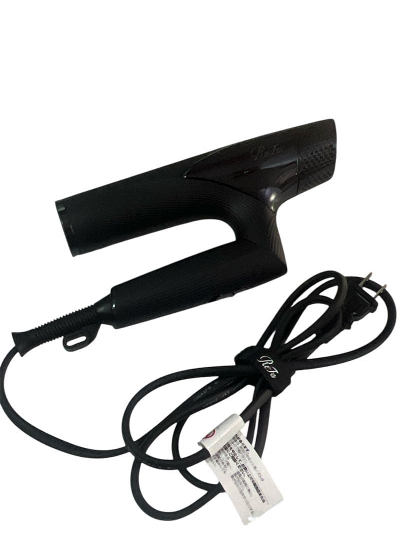 リファビューテック　ドライヤースマートRE-AN-03A ブラック