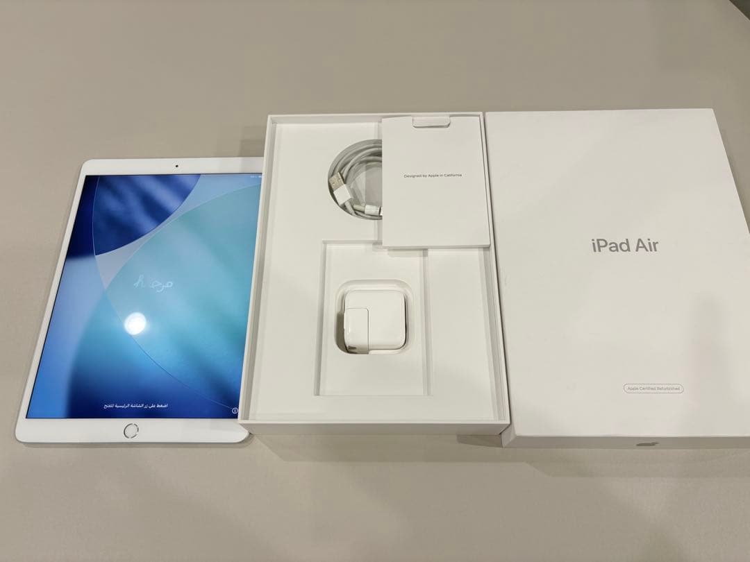 美品！Apple iPad Air 10.9インチ 第3世代 wifiモデル