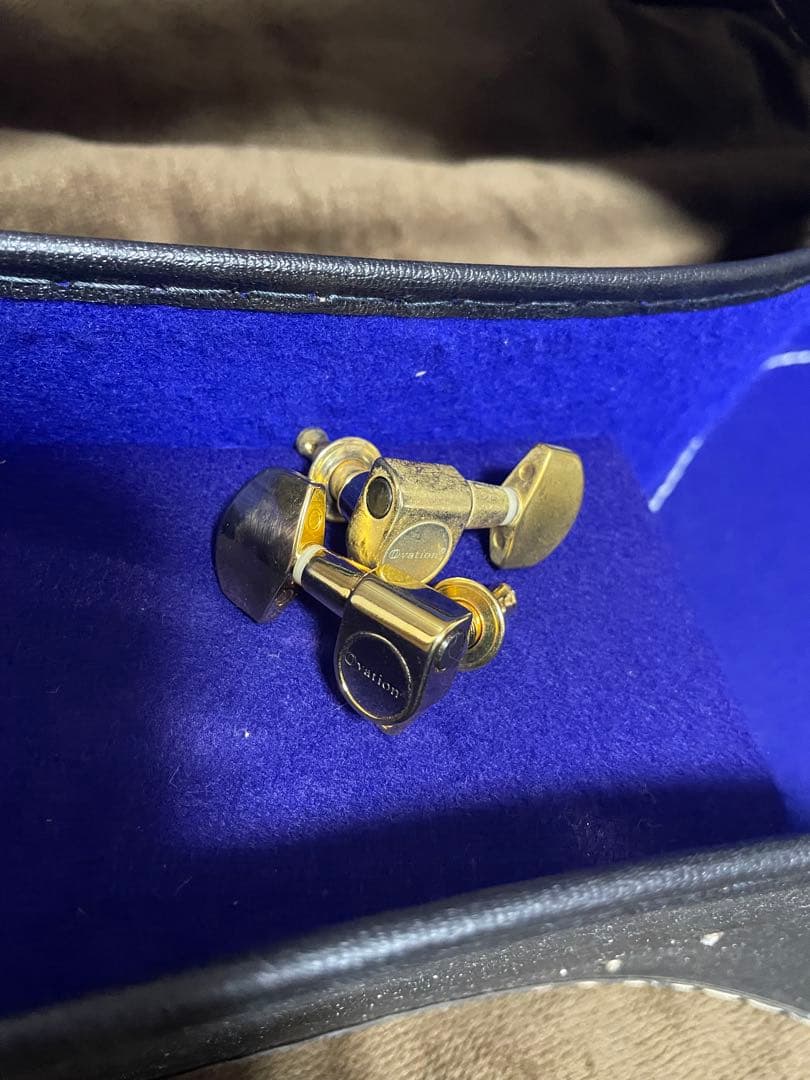 本日のみ値下げ　Ovation Celebrity Delax cs247