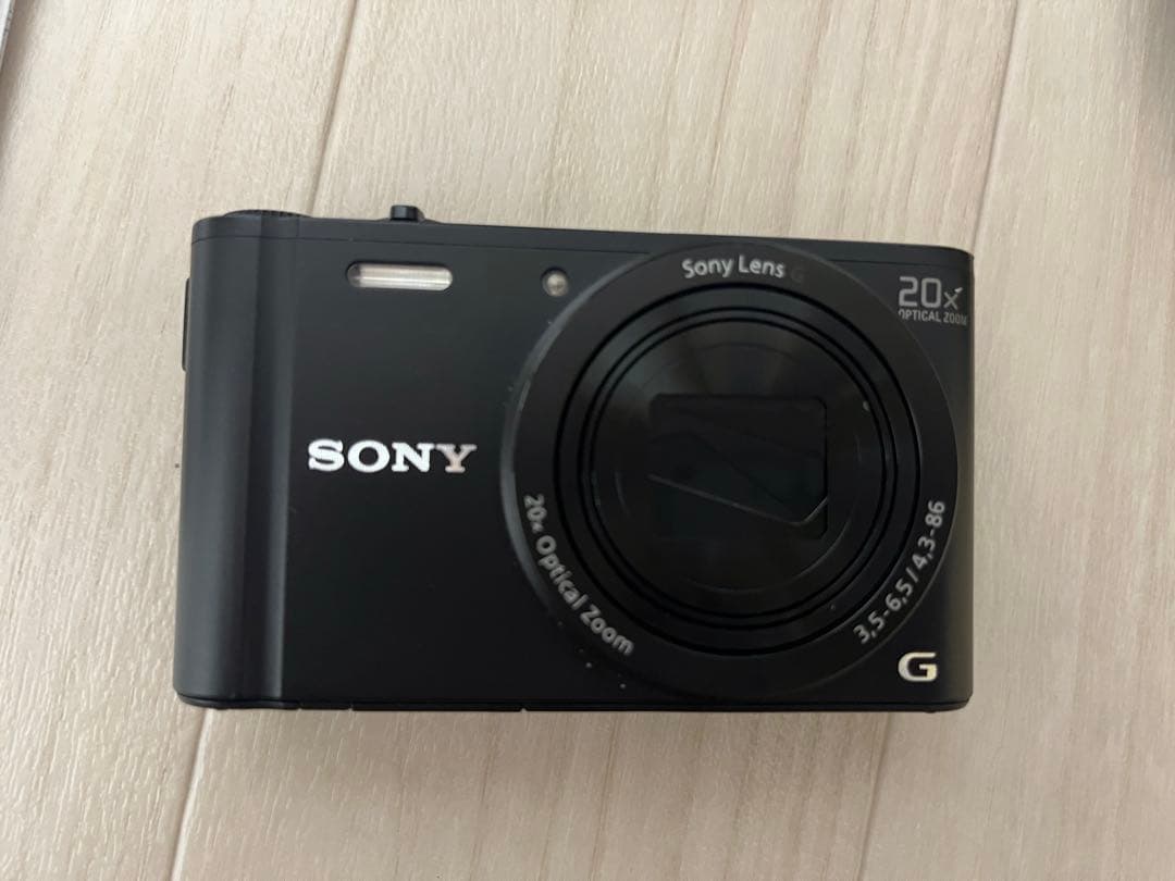 Sonyサイバーショット DSC-WX350
