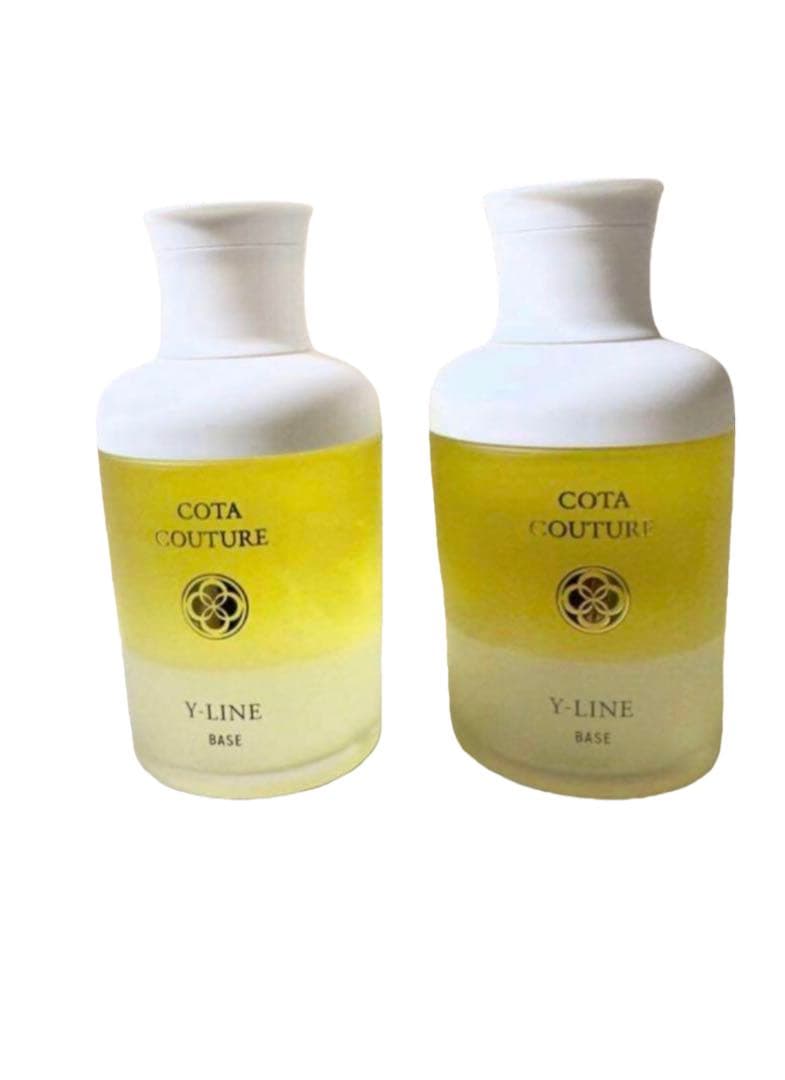 コタクチュールベース80ml Yライン2本セット