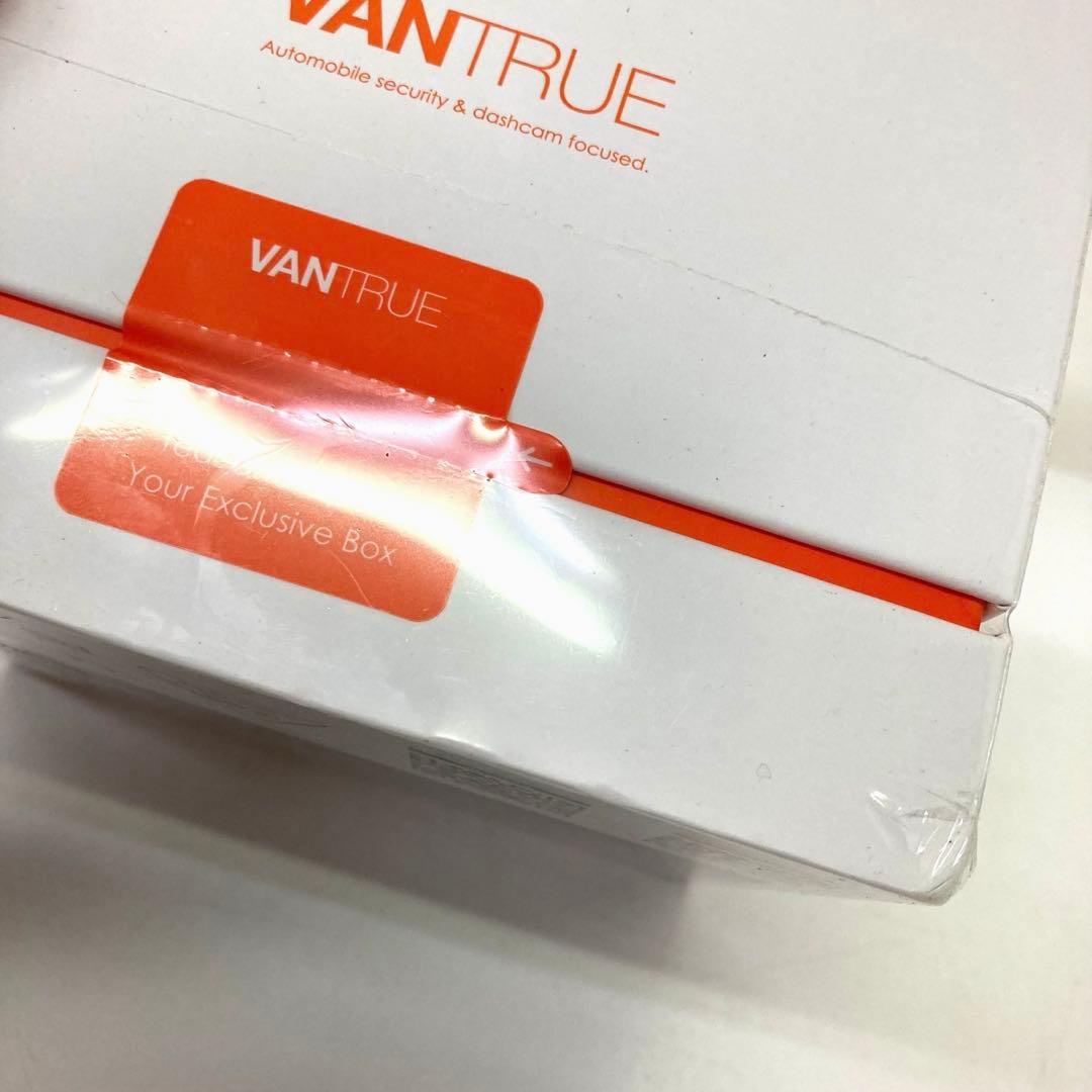 4135-I VANTRUE N4 ドライブレコーダー 3カメラ 未開封