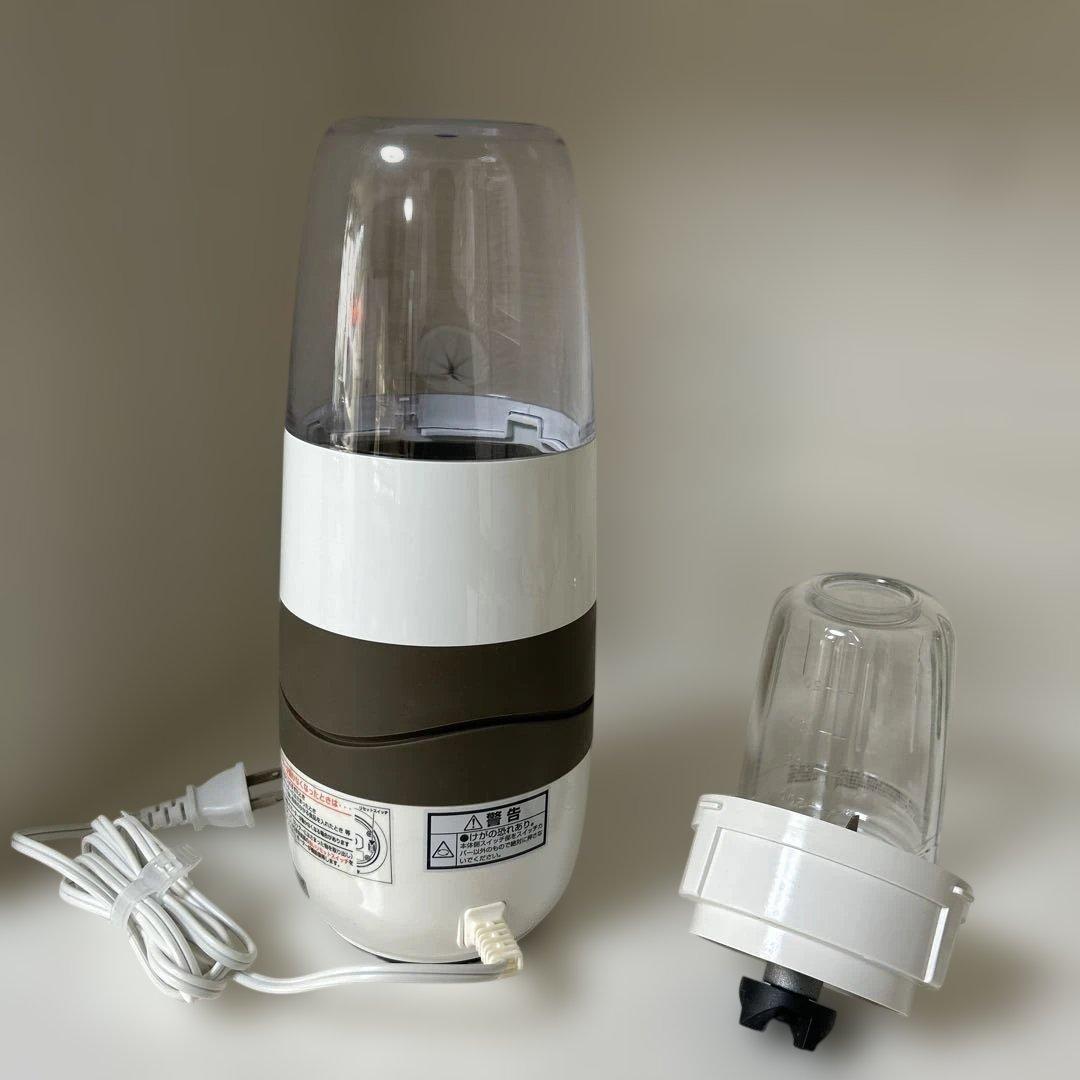 【美品】イワタニ サイレントミルサー　IFM-S30G-SET