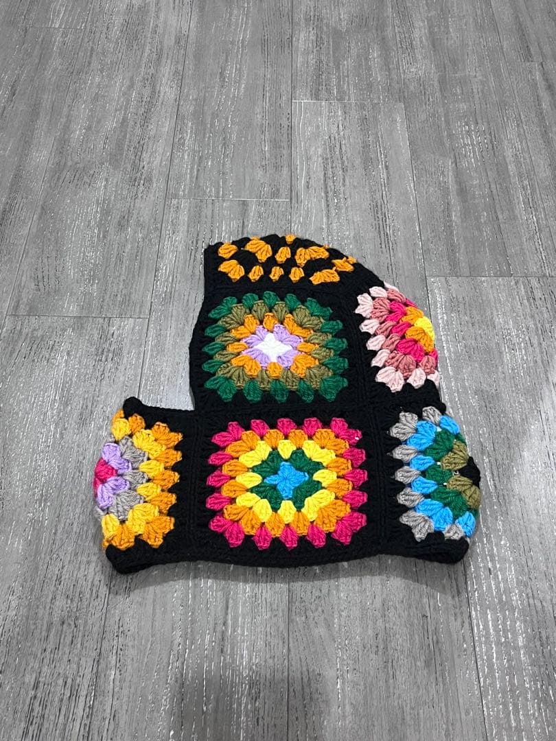 DISOVERED バラクラバ