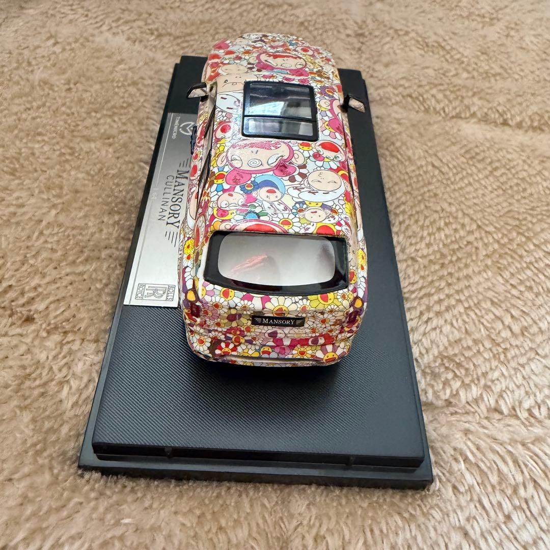 村上隆　カイキキ　ミニカー