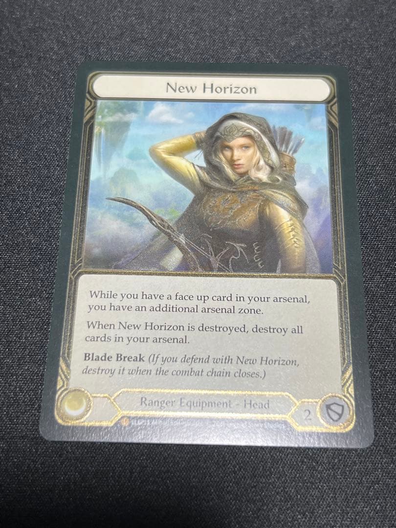 【追跡あり/匿名配送】【CF】New Horizon