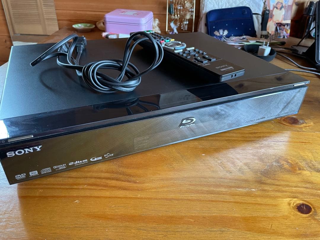 SONY BDZ-T75 ブルーレイディスクレコーダー