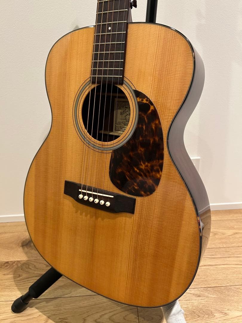 Recording RO318 アコースティックギター ケース付き