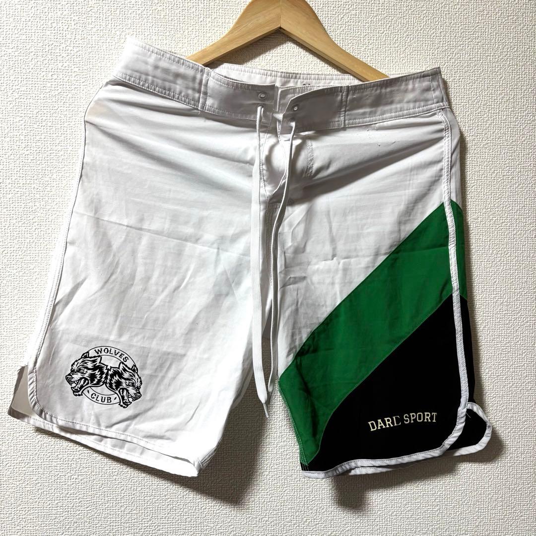⭐︎【希少品】⭐︎ DARC SPORTS ダルクスポーツ　サーフパンツ　30